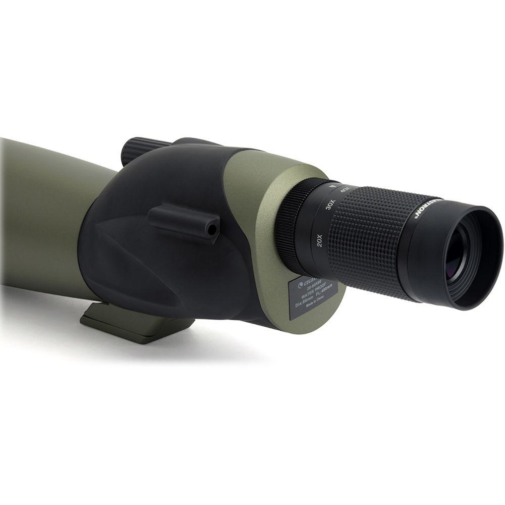 Celestron Ultima 80 20-60x80mm Spotting Scope Kit
