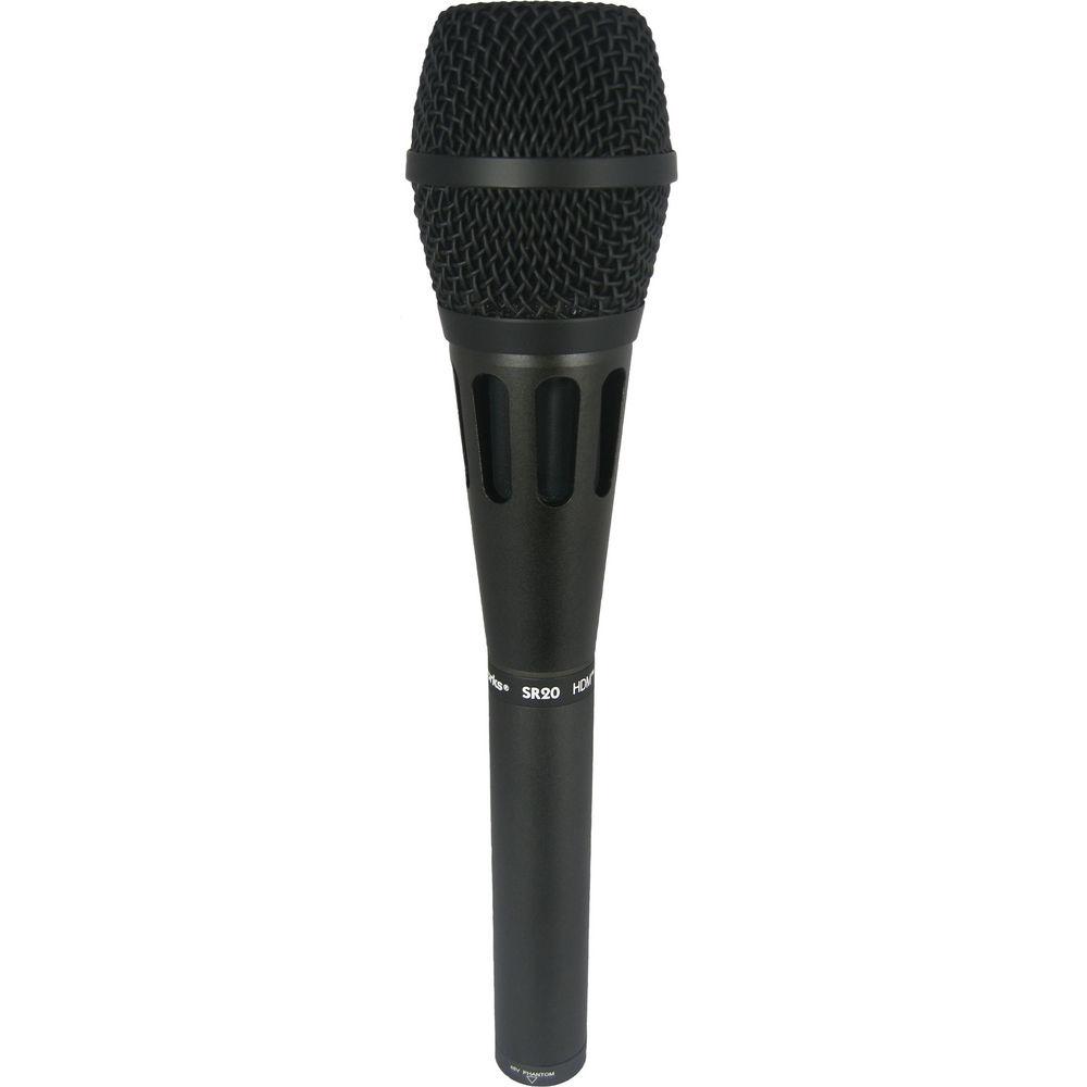 Earthworks SR20 Cardioid Handheld Microphone