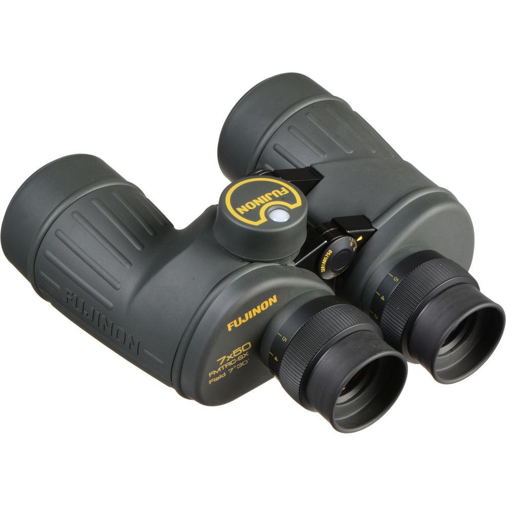 Fujinon 7x50 FMTRC-SX Polaris Binocular with Compass