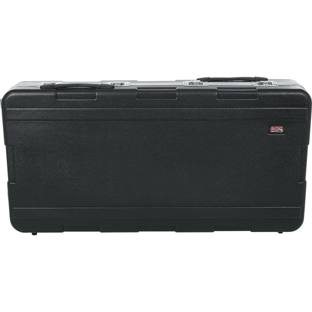 Gator Cases G-MIX-22x46 Rolling ATA Mixer Case with Lockable Recessed Latches and Pull-out Handle