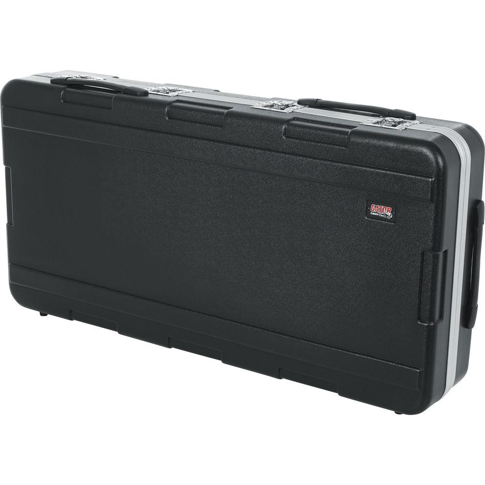 Gator Cases G-MIX-22x46 Rolling ATA Mixer Case with Lockable Recessed Latches and Pull-out Handle
