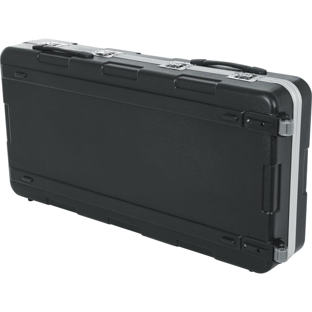 Gator Cases G-MIX-22x46 Rolling ATA Mixer Case with Lockable Recessed Latches and Pull-out Handle