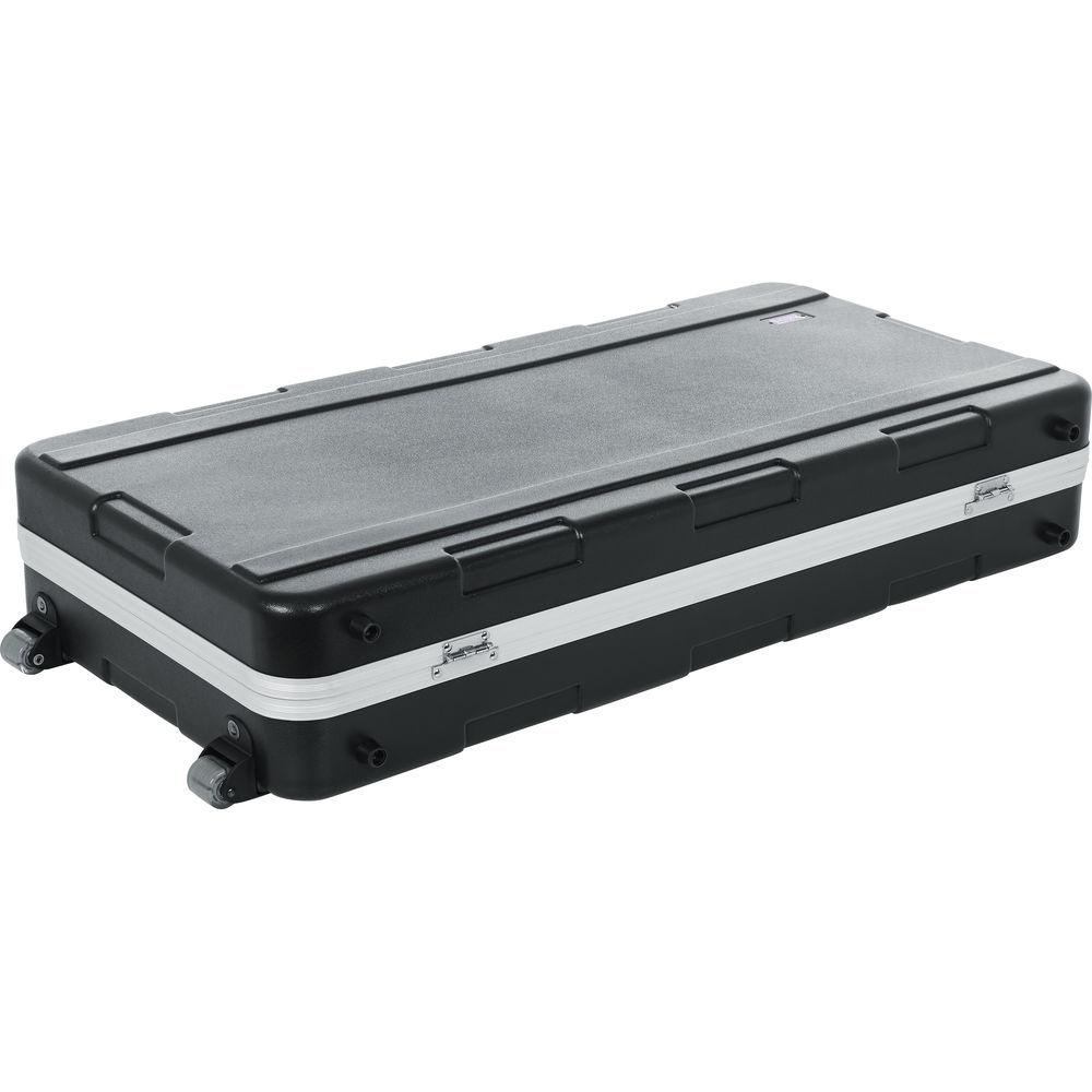 Gator Cases G-MIX-22x46 Rolling ATA Mixer Case with Lockable Recessed Latches and Pull-out Handle