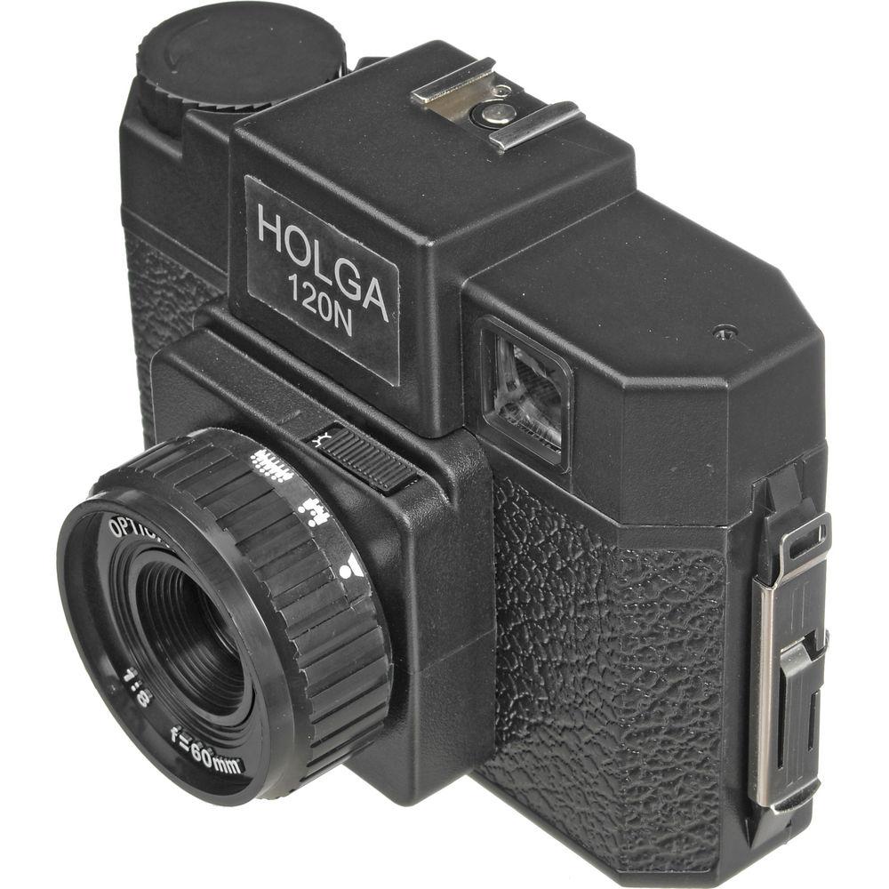 Holga 120N Medium Format Film Camera