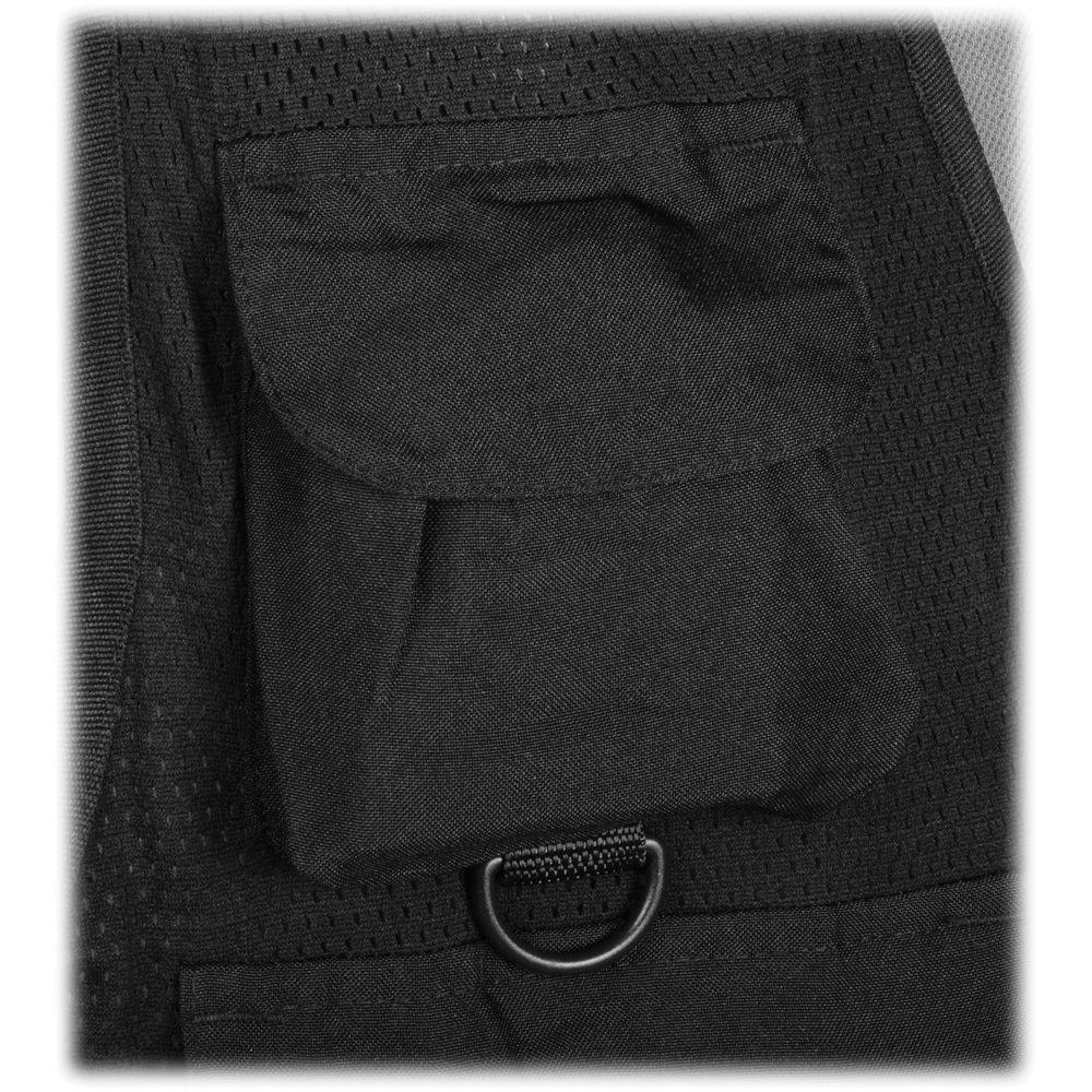 Humvee by CampCo Combat Photo Vest, Medium