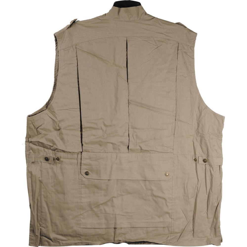 Humvee by CampCo Safari Photo Vest