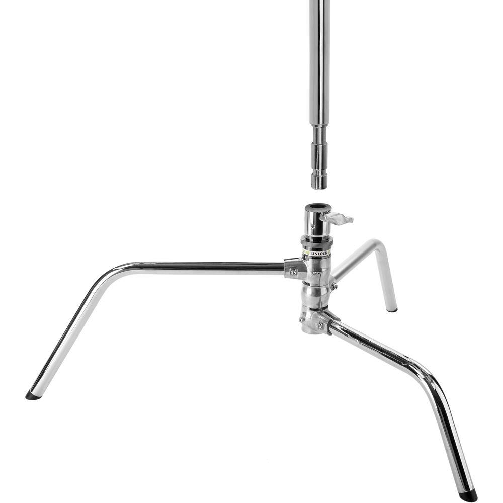 Impact Turtle Base C-Stand - 10.75