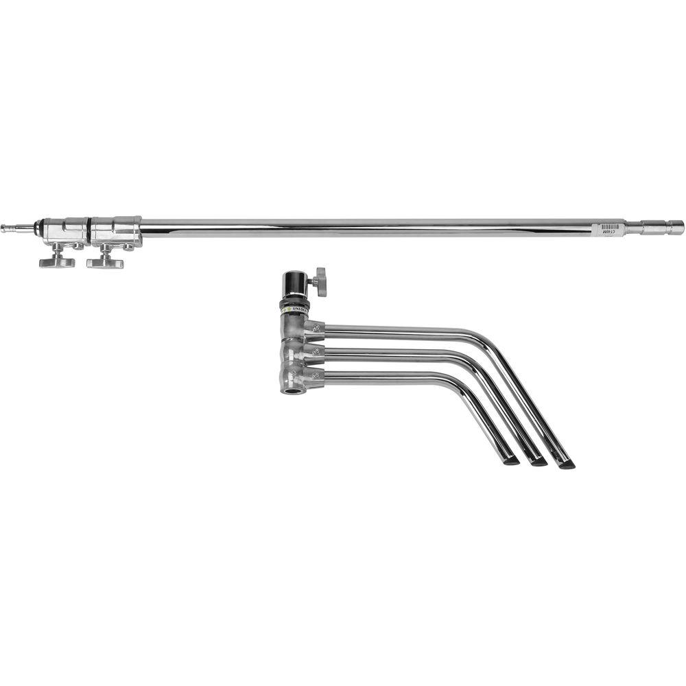 Impact Turtle Base C-Stand - 10.75