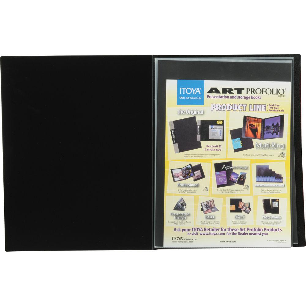 Itoya Art Profolio EXPO- 9x12"