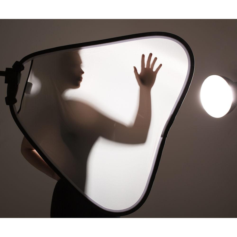 Lastolite TriGrip Diffuser, Two Stops - 48"