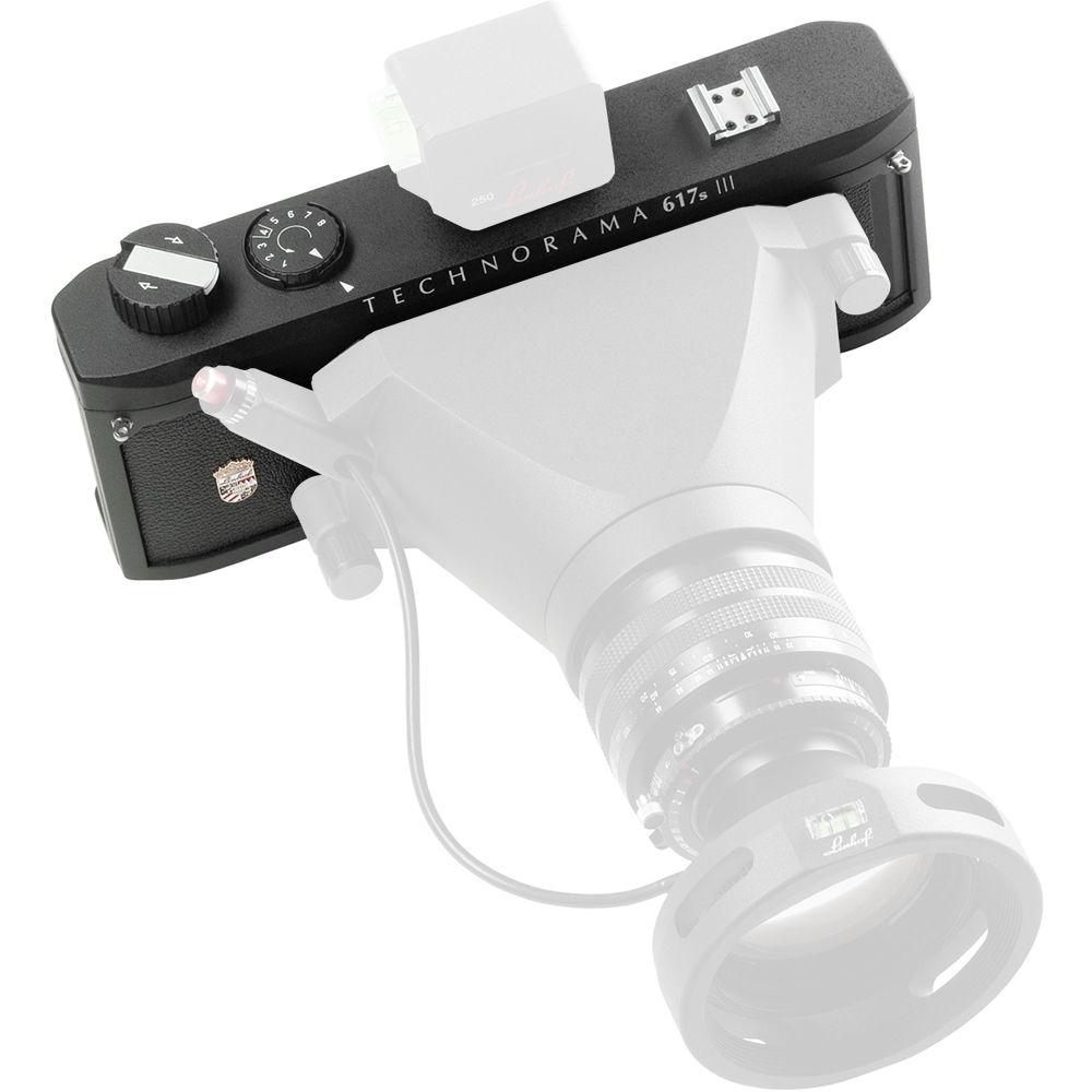 Linhof Technorama 617s III Panoramic Camera