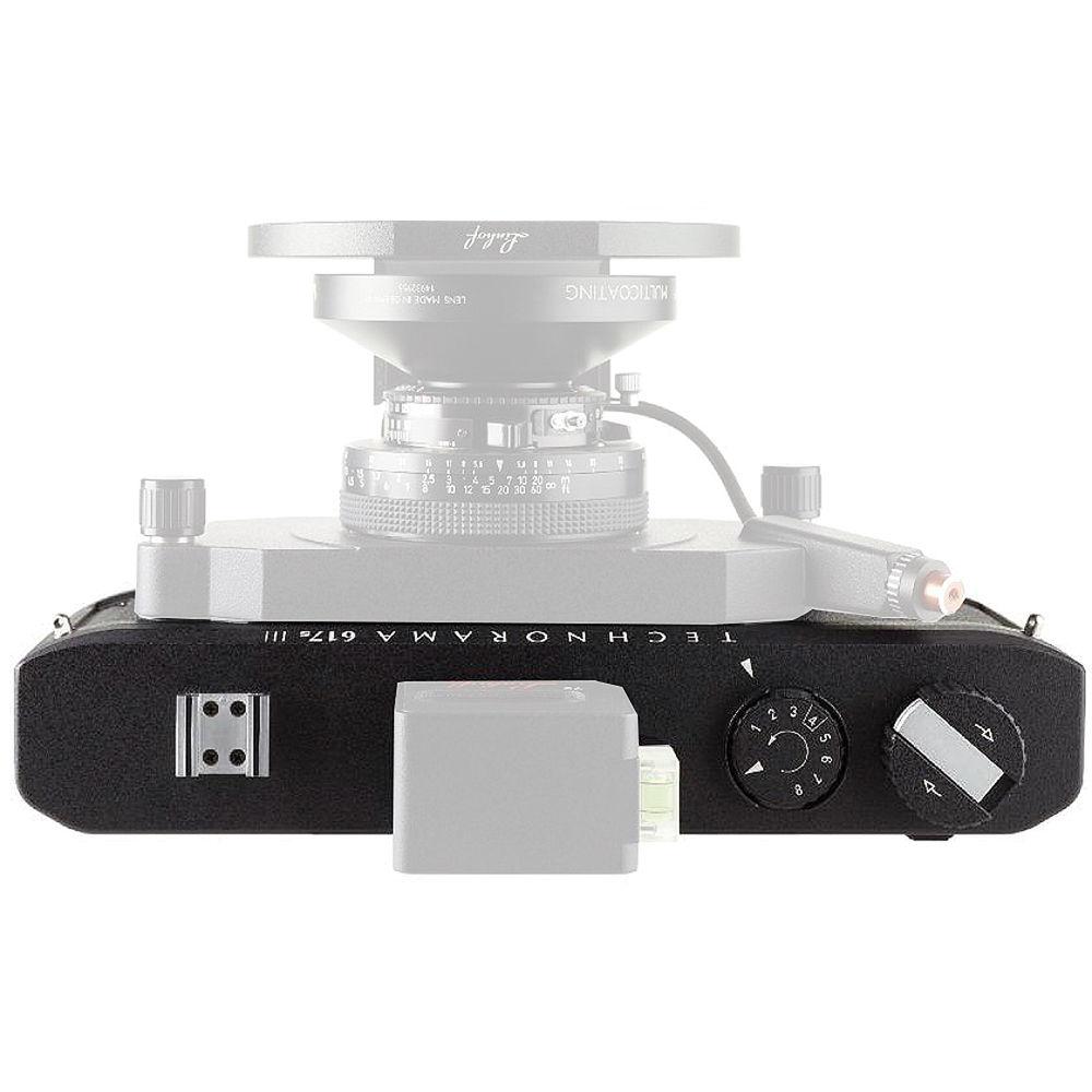 Linhof Technorama 617s III Panoramic Camera