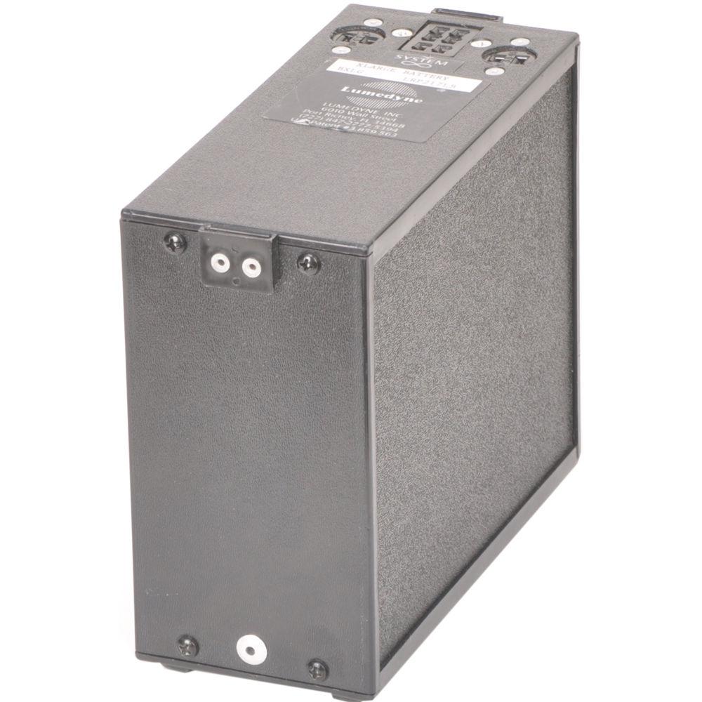 Lumedyne X-Large Battery Module, for Cycler System Packs