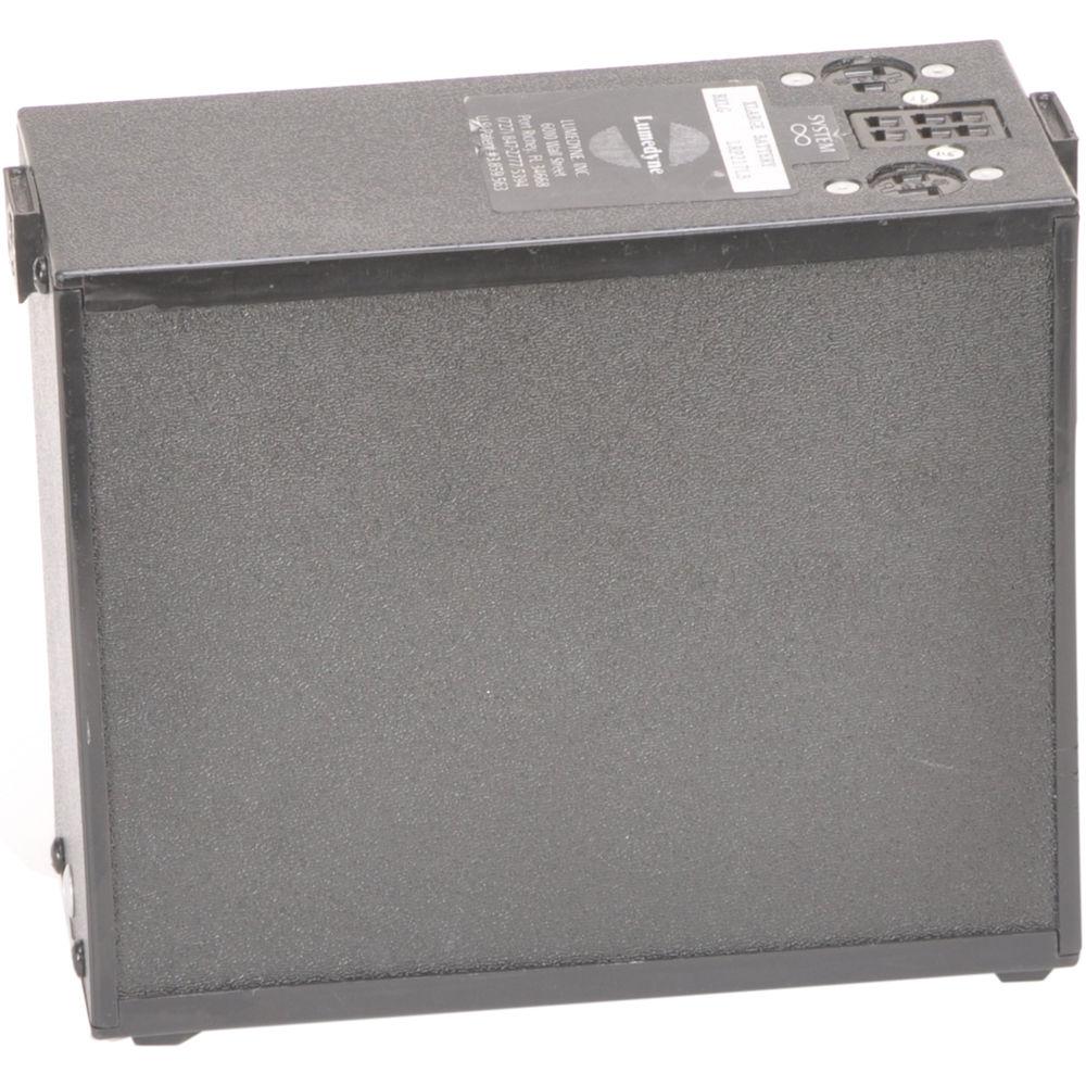 Lumedyne X-Large Battery Module, for Cycler System Packs