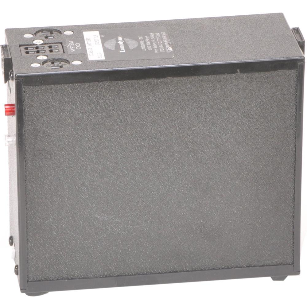 Lumedyne X-Large Battery Module, for Cycler System Packs