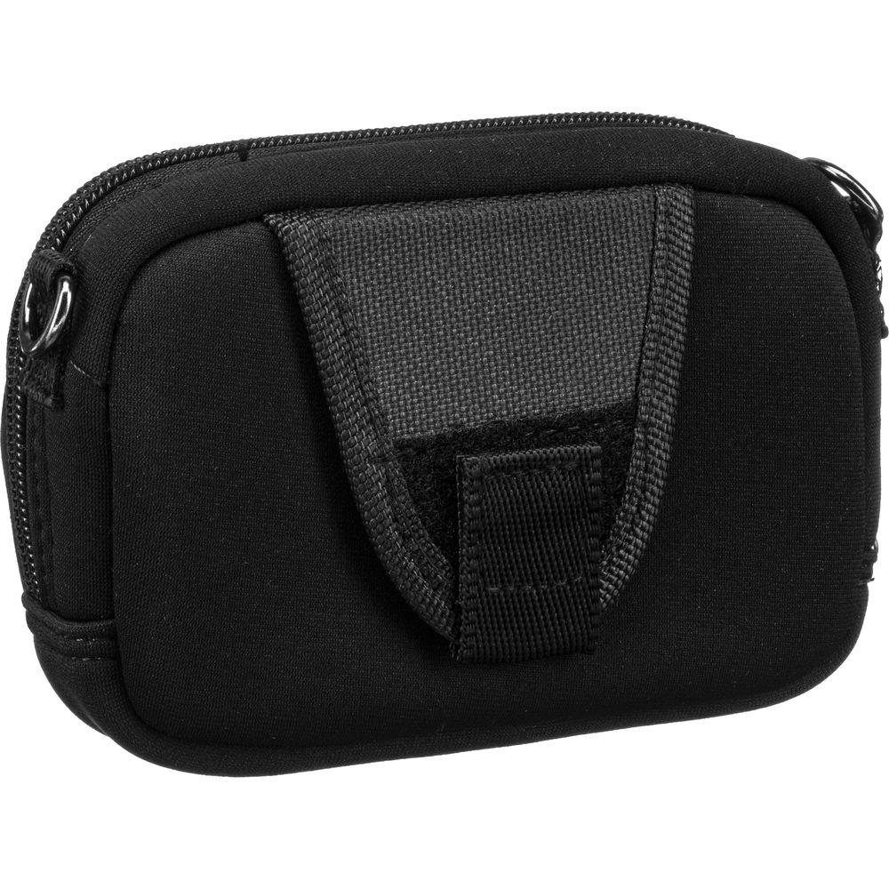 OP TECH USA Zippeez Soft Pouch, Large