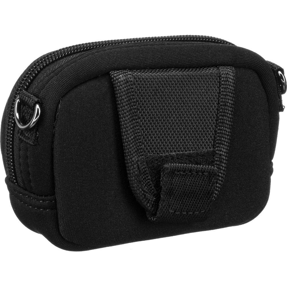 OP TECH USA Zippeez Soft Pouch, Medium