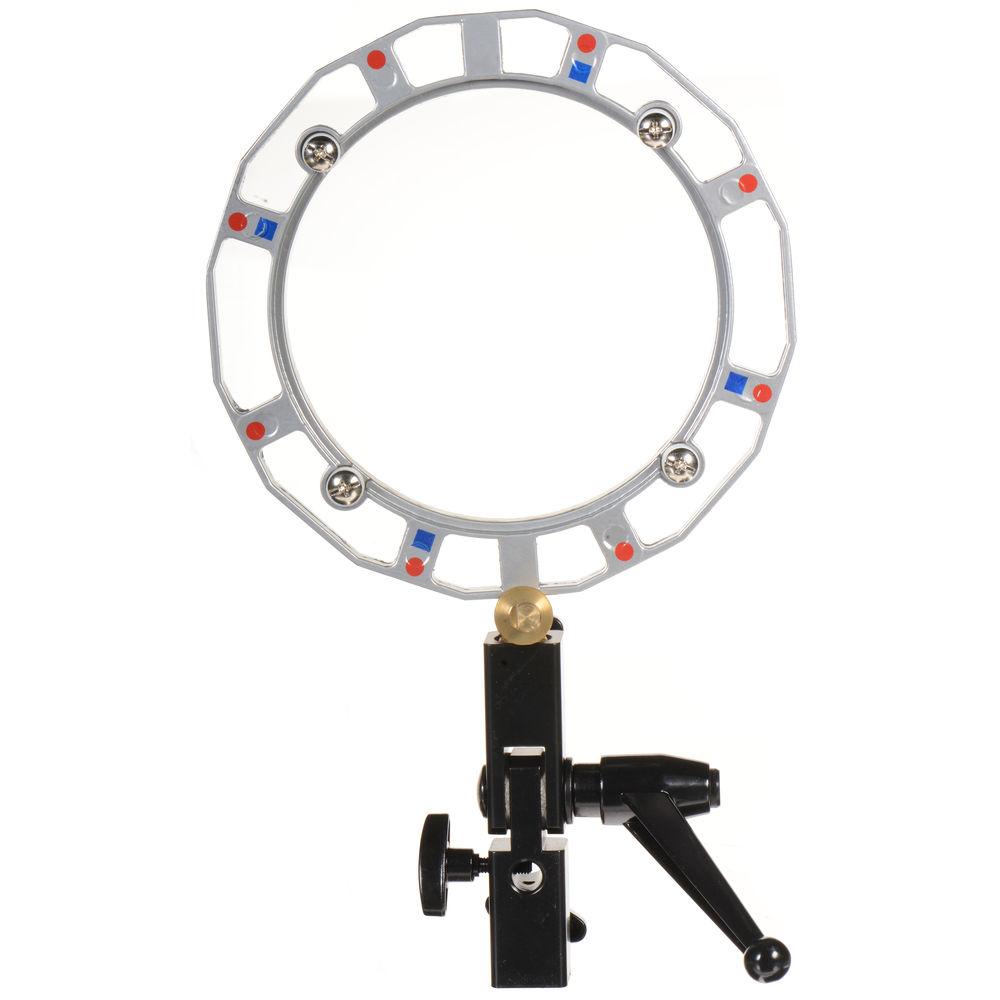 Photoflex Speed Ring Octo Connector for Novatron 2100C, 2140C, 2105C, 2120C, 2110C