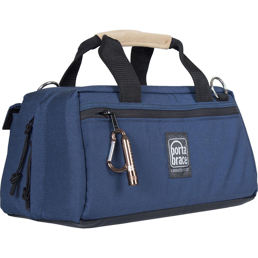 Porta Brace CS-DV2U Mini-DV Camcorder Case with Universal Cradle - for Most Mini DV Camcorders up to 14" Long