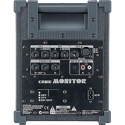Roland CM-30 CUBE Active Monitor Speaker