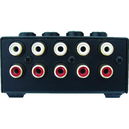 Rolls MX42 Mini Stereo Mixer