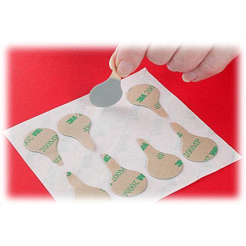 Rycote Undercover - Lavalier Wind Cover and Adhesive Mount