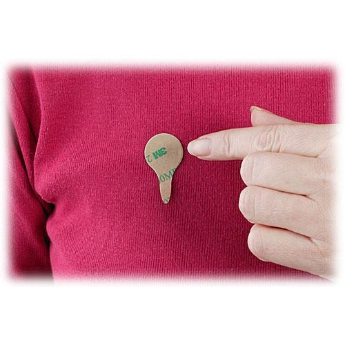 Rycote Undercover - Lavalier Wind Cover and Adhesive Mount