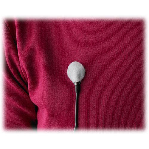 Rycote Undercover - Lavalier Wind Cover and Adhesive Mount