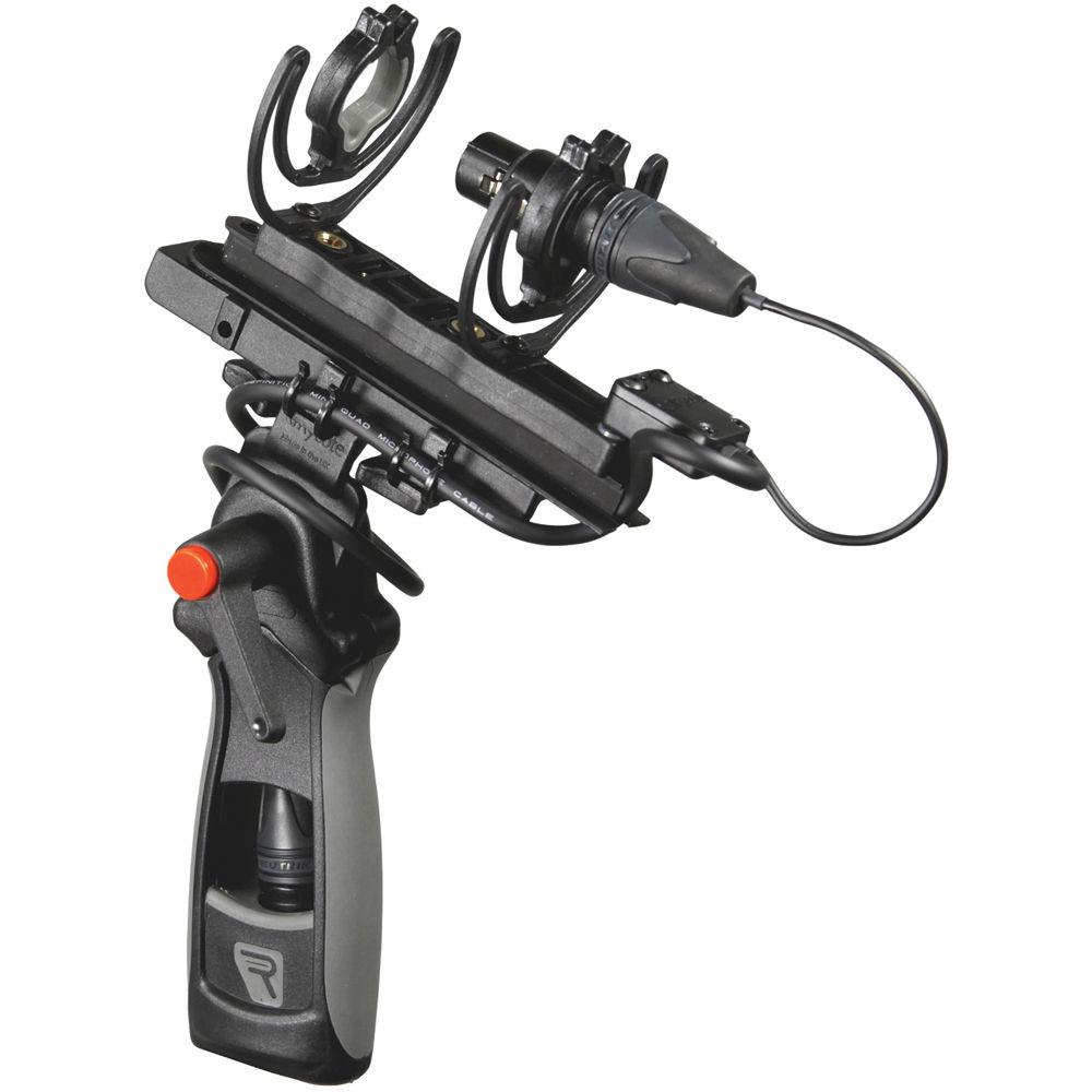 Rycote Windshield Kit 1 - Complete Windshield and Suspension System