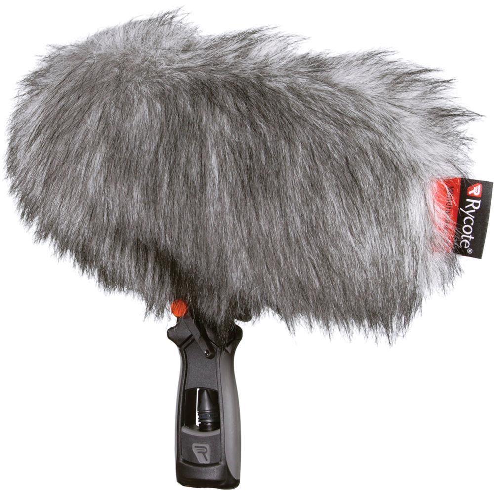 Rycote Windshield Kit 1 - Complete Windshield and Suspension System
