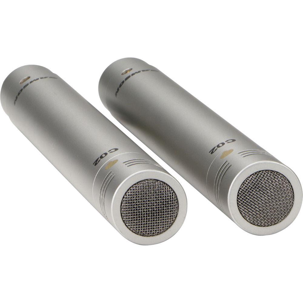 Samson C02 Pencil Condenser Microphones