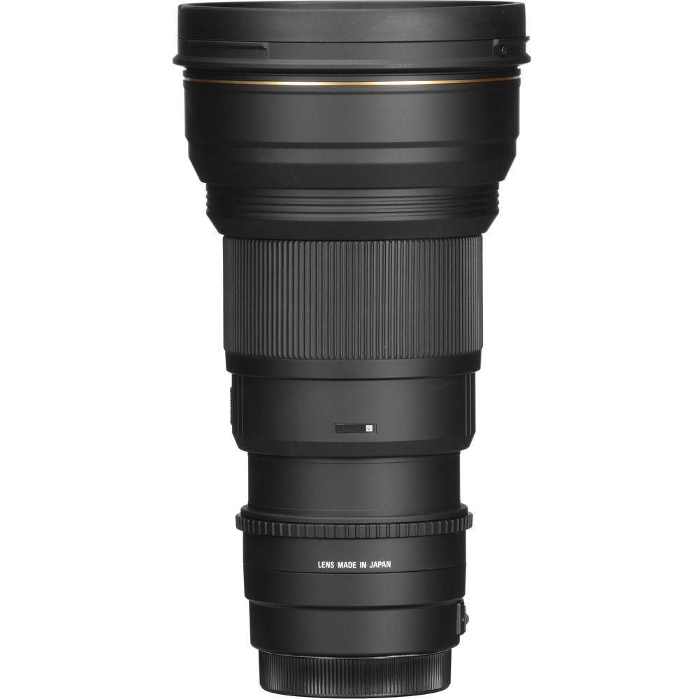 Sigma 300mm f 2.8 EX DG HSM Autofocus Lens for Nikon AF-D
