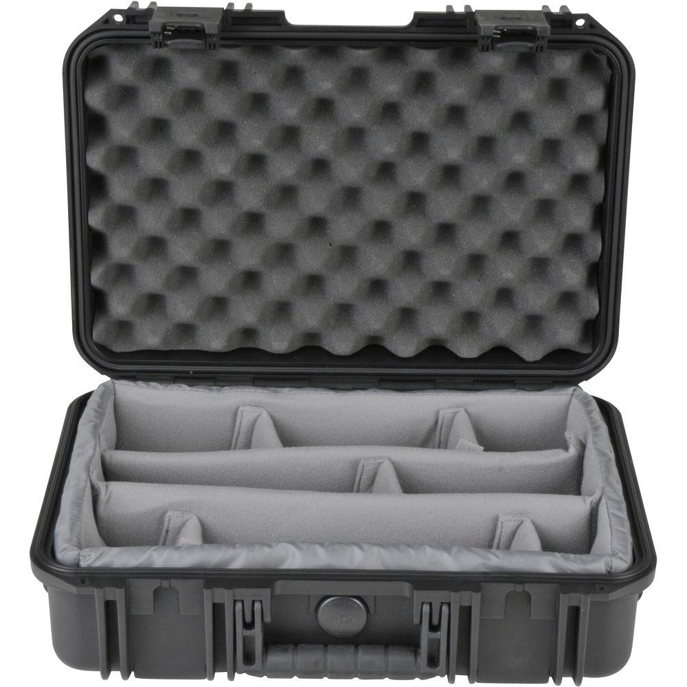 SKB 3I-1610-5B-D Mil-Std Waterproof Case 5" Deep