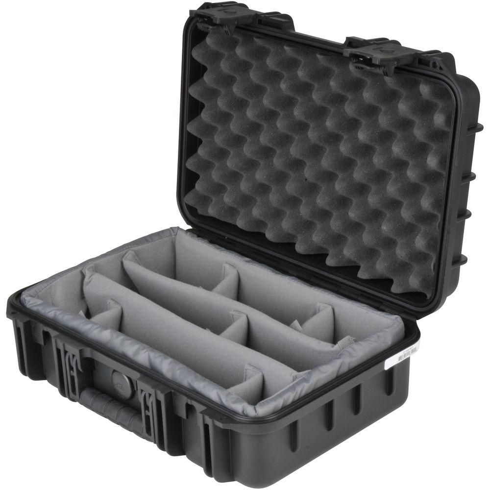SKB 3I-1610-5B-D Mil-Std Waterproof Case 5" Deep