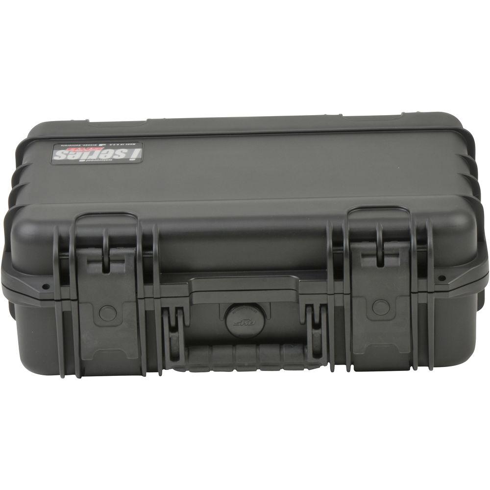 SKB 3I-1610-5B-D Mil-Std Waterproof Case 5" Deep