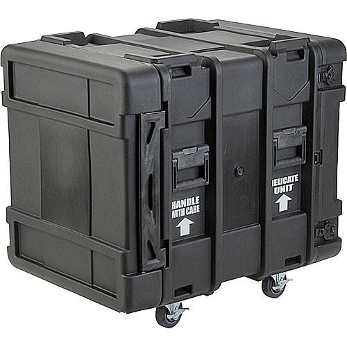 SKB 3SKB R912U24 12 Space ATA Roto-Molded Shock 24" Rack Shipping Case