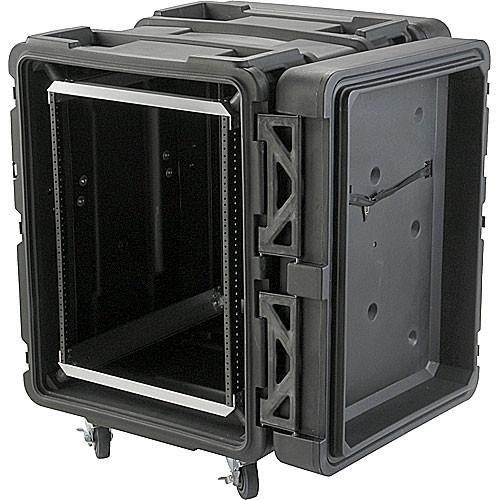SKB 3SKB R914U24 14 Space ATA Roto-Molded Shock 24" Rack Shipping Case
