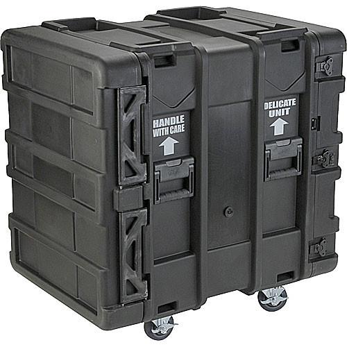 SKB 3SKB R914U24 14 Space ATA Roto-Molded Shock 24" Rack Shipping Case