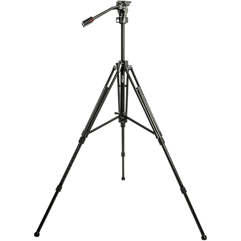 Smith-Victor Propod V Large Tripod with Pro-5 2-Way Head