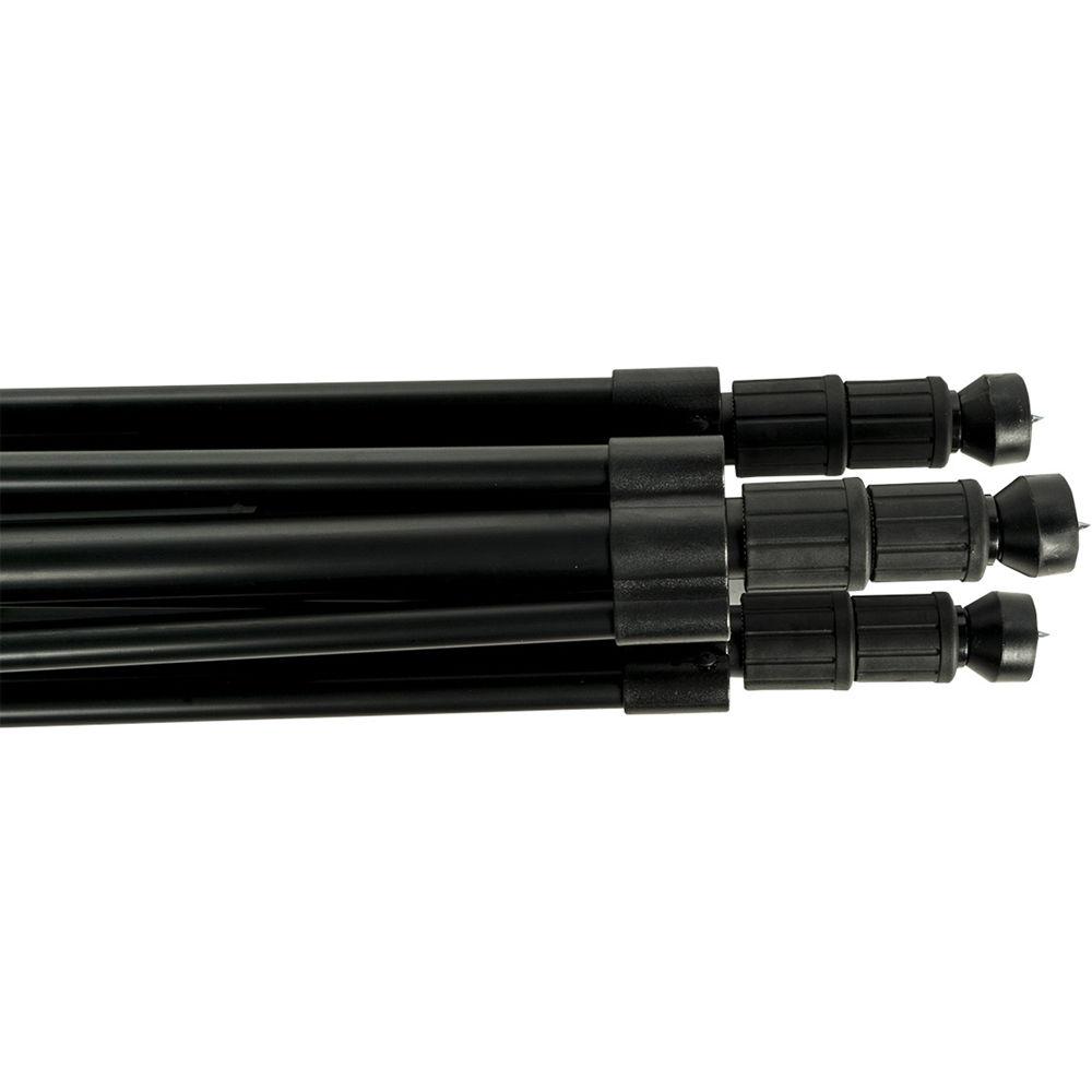 Smith-Victor Propod V Large Tripod with Pro-5 2-Way Head