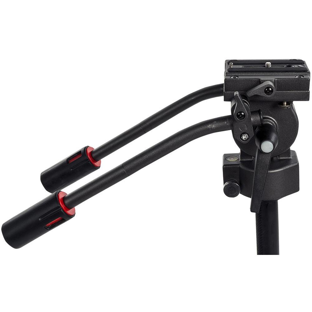 Smith-Victor Propod V Large Tripod with Pro-5 2-Way Head