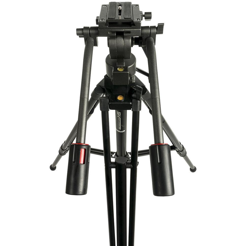 Smith-Victor Propod V Large Tripod with Pro-5 2-Way Head