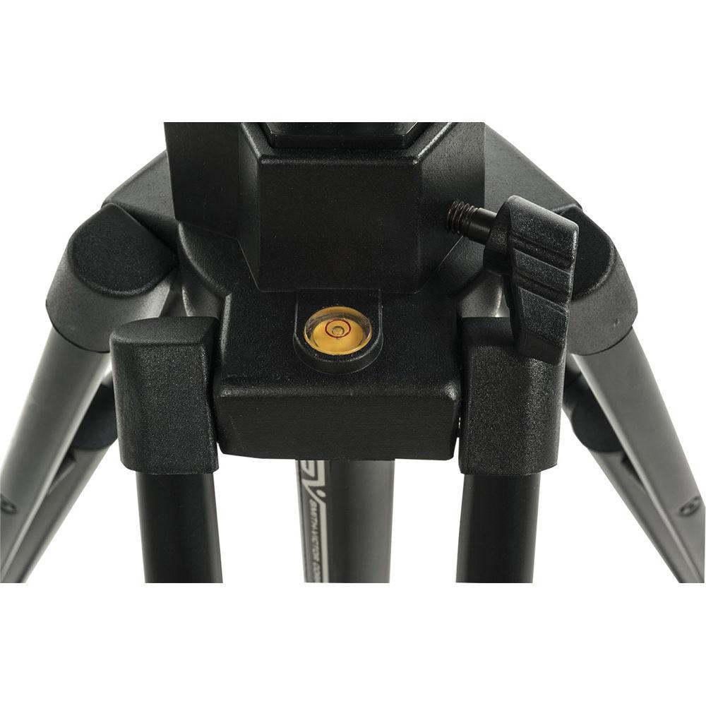 Smith-Victor Propod V Large Tripod with Pro-5 2-Way Head