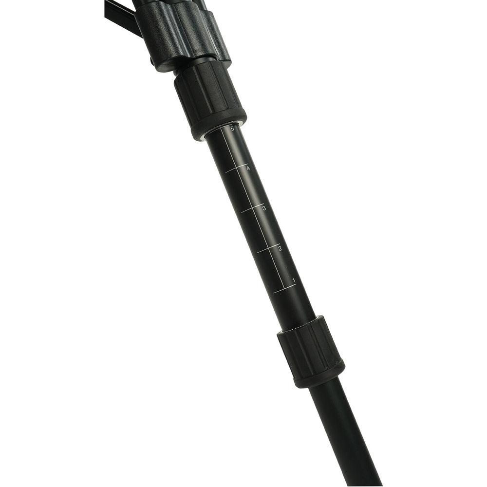 Smith-Victor Propod V Large Tripod with Pro-5 2-Way Head