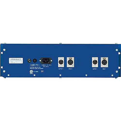 TUBE-TECH SMC 2BM - Tube Based, Three-Band Stereo Compressor - Mastering Version