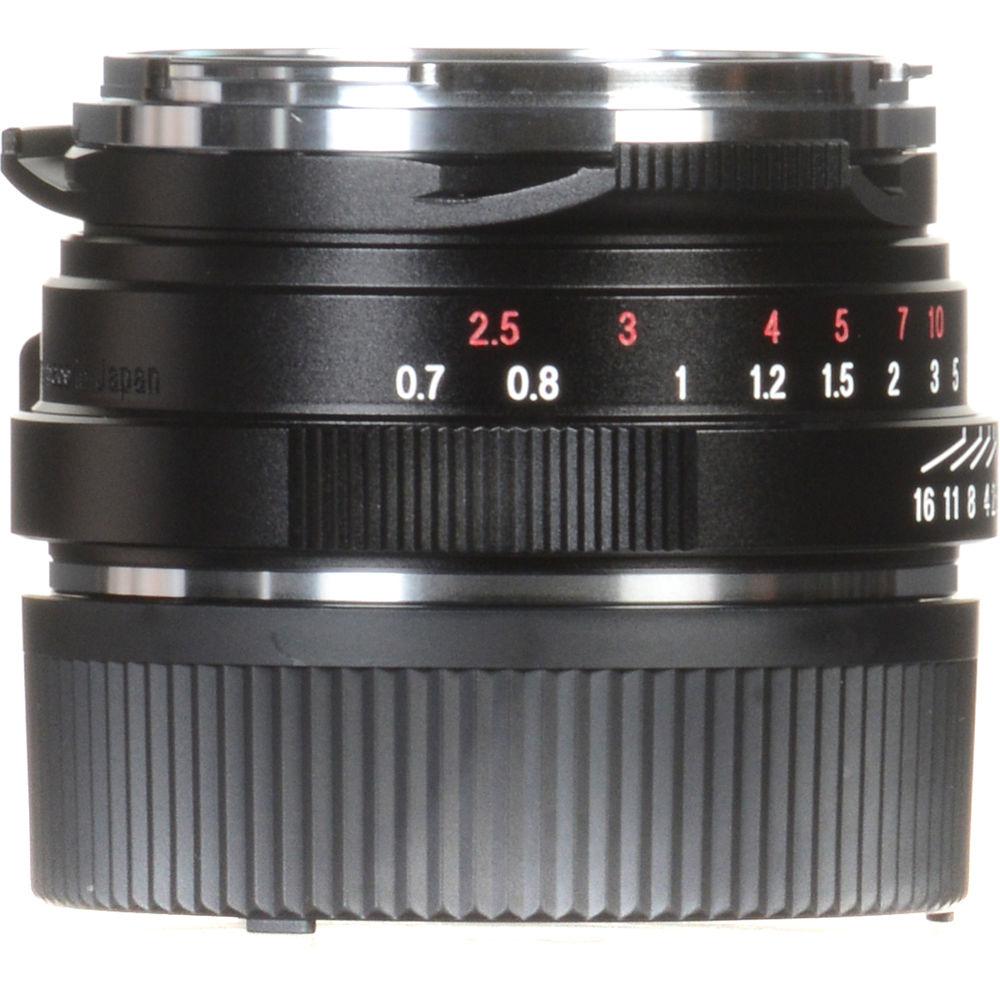 Voigtlander Nokton Classic 40mm f 1.4 MC Lens