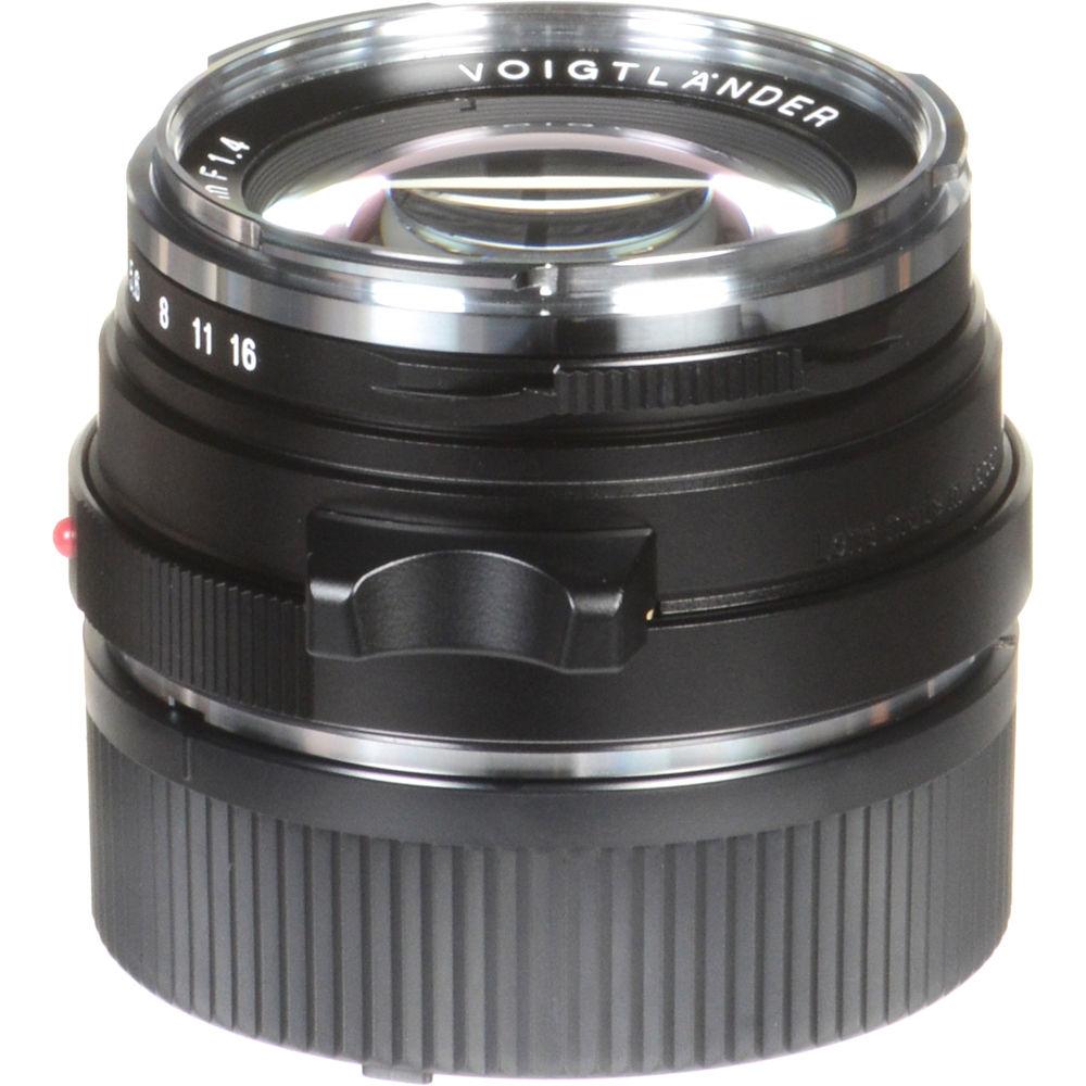 Voigtlander Nokton Classic 40mm f 1.4 MC Lens