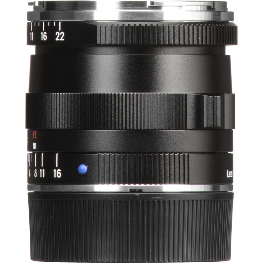 ZEISS Biogon T* 25mm f 2.8 ZM Lens