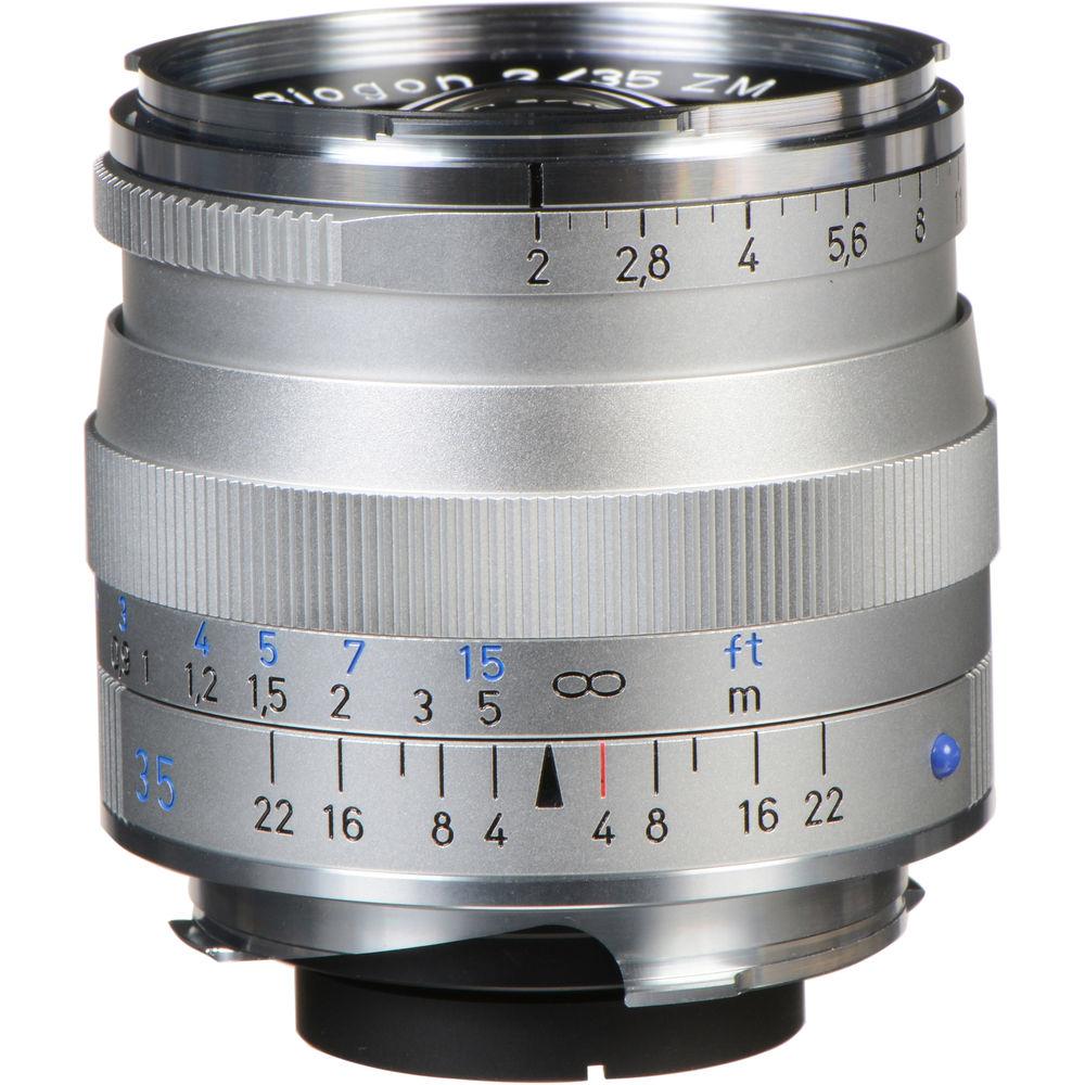 ZEISS Biogon T* 35mm f 2 ZM Lens
