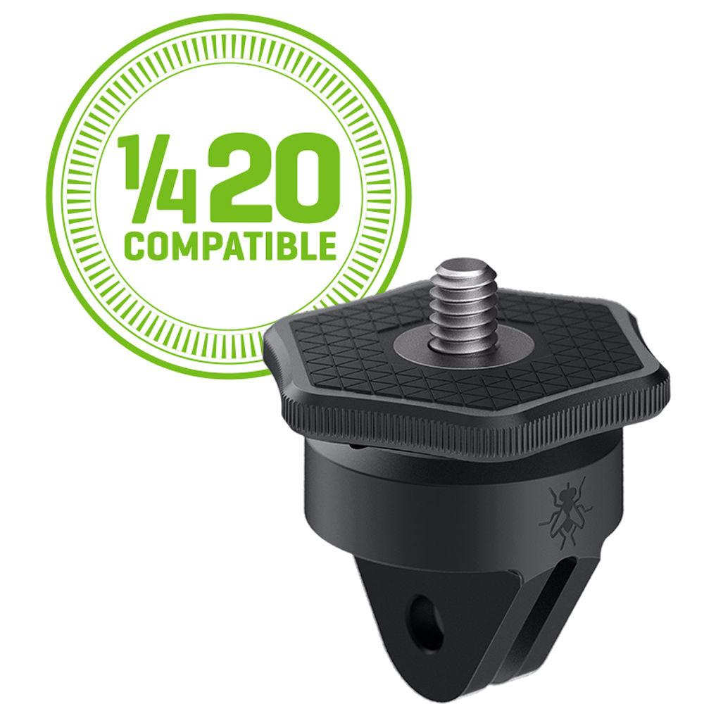 360fly Action Cam Adapter for 360fly 4K Camera